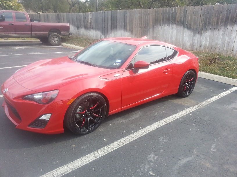 2013 Scion FR-S photo