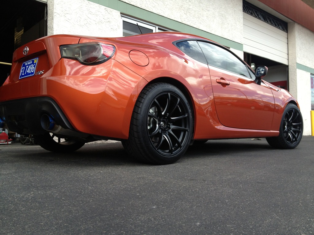 2013 Scion FR-S photo