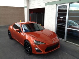 2013 Scion FR-S