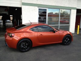 2013 Scion FR-S