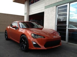 2013 Scion FR-S