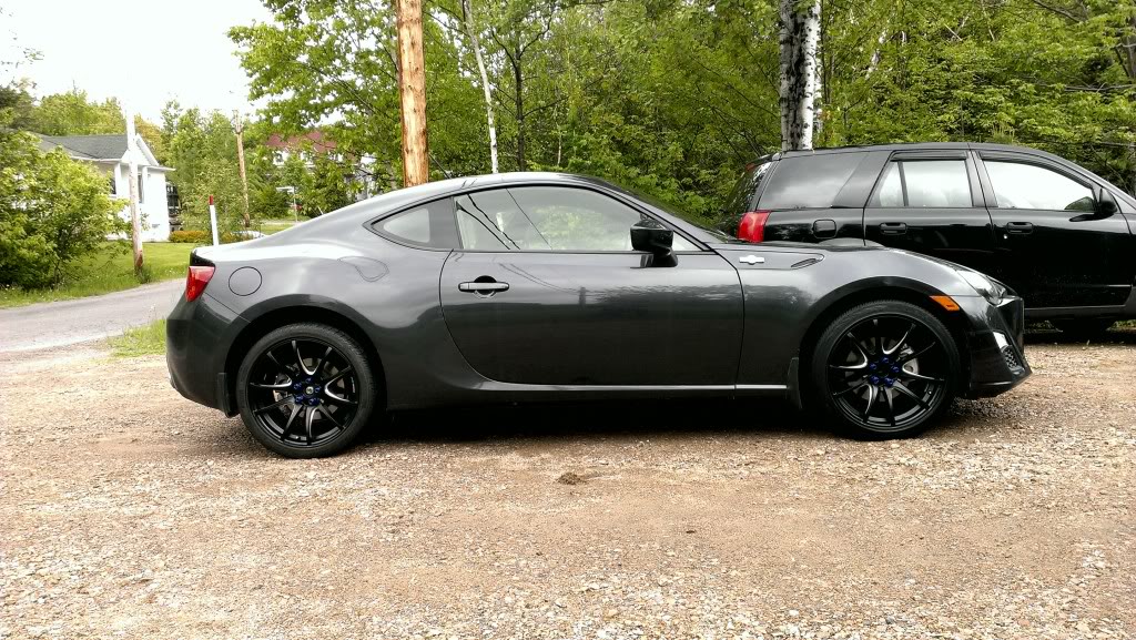 2013 Scion FR-S photo