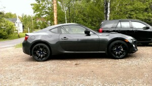 2013 Scion FR-S