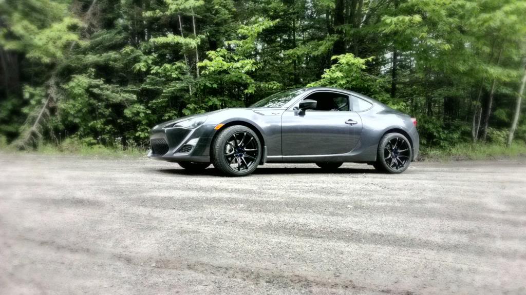 2013 Scion FR-S photo