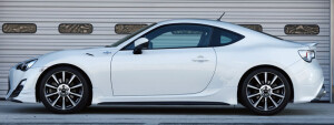 2013 Subaru BRZ