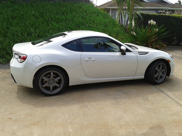 2013 Subaru BRZ photo
