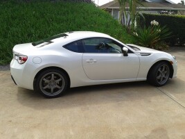 2013 Subaru BRZ