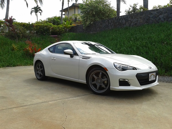 2013 Subaru BRZ photo