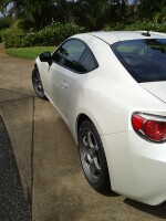 2013 Subaru BRZ
