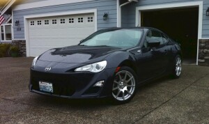 2013 Scion FR-S