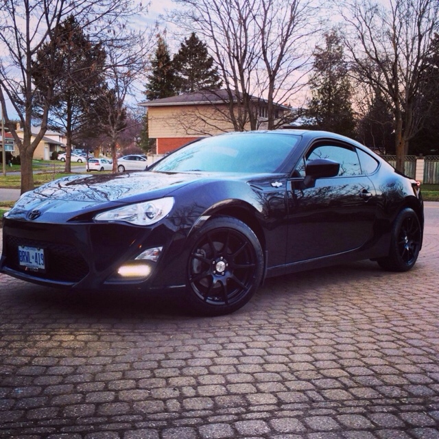 2013 Scion FR-S photo