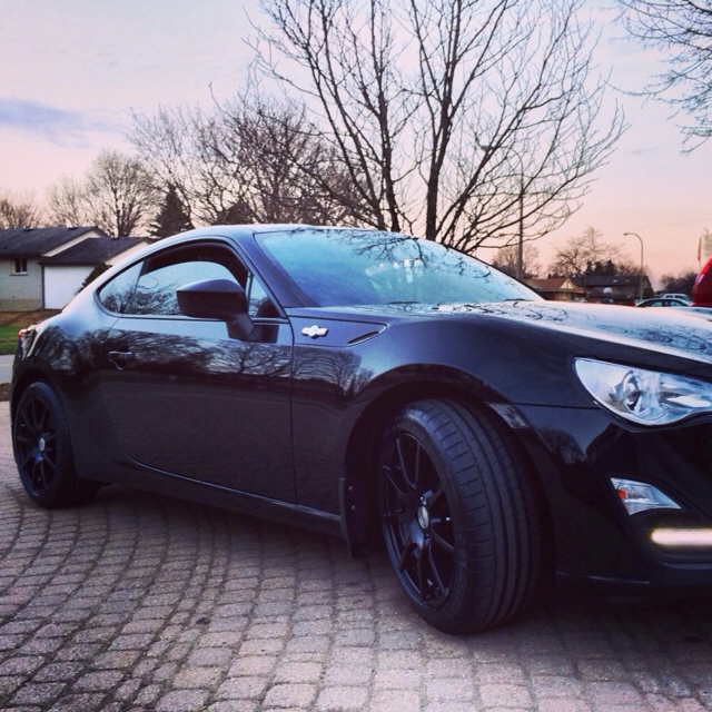 2013 Scion FR-S photo