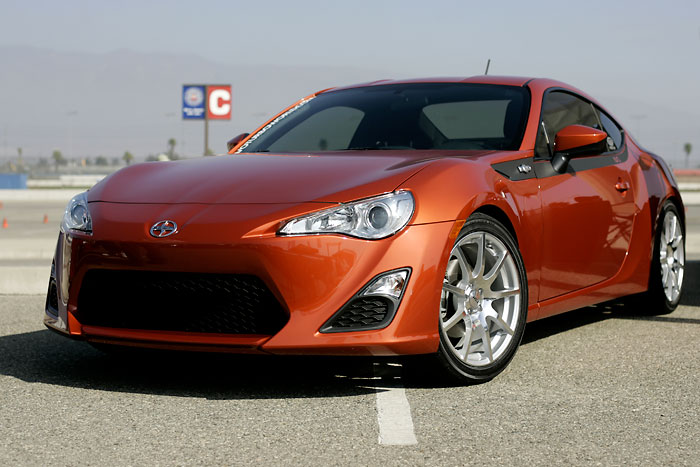 2013 Scion FR-S photo