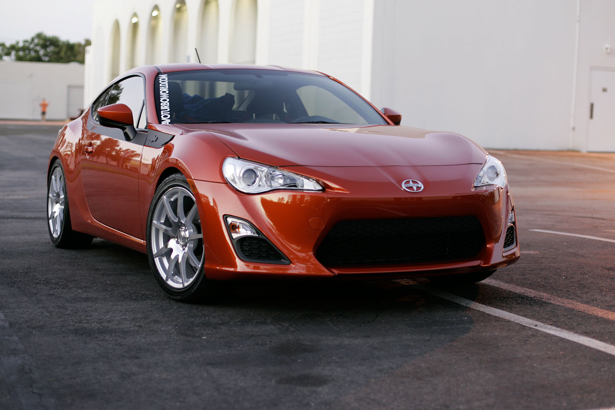2013 Scion FR-S photo