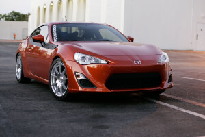 2013 Scion FR-S