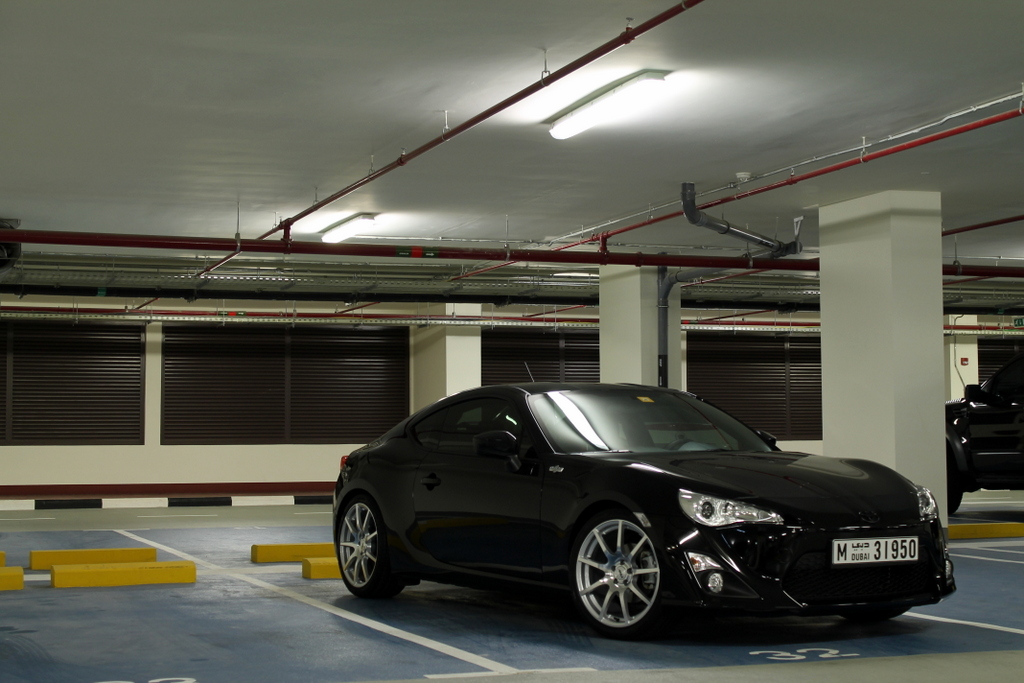 2013 Scion FR-S photo