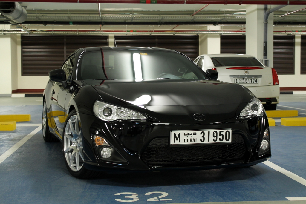 2013 Scion FR-S photo