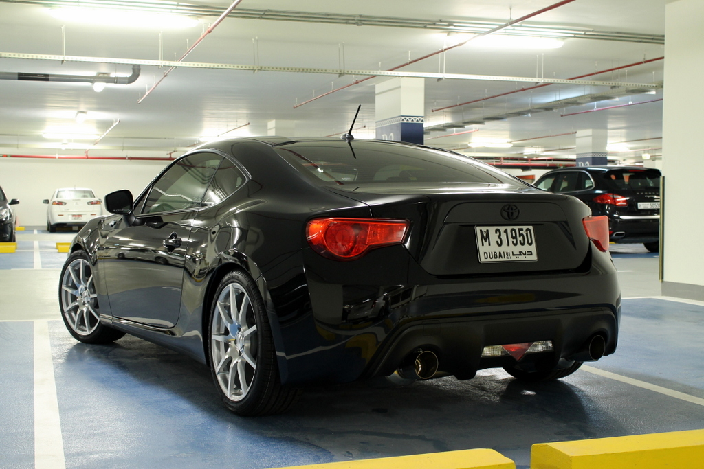 2013 Scion FR-S photo