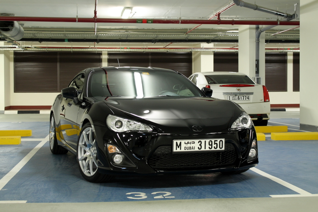 2013 Scion FR-S photo