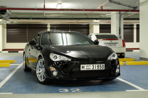 2013 Scion FR-S