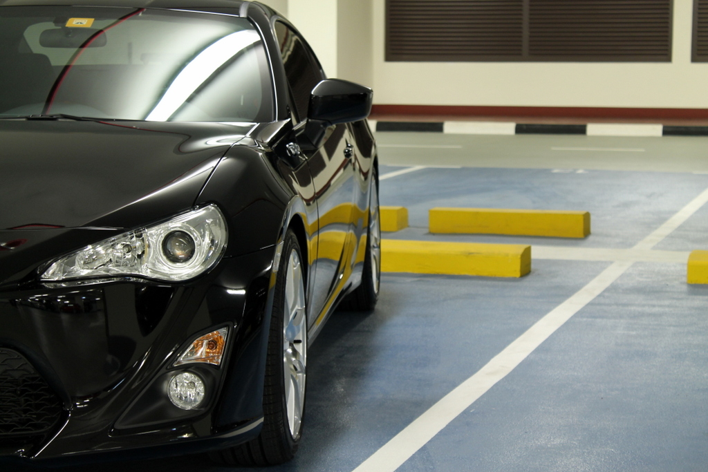 2013 Scion FR-S photo