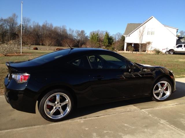 2013 Scion FR-S photo