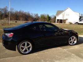 2013 Scion FR-S