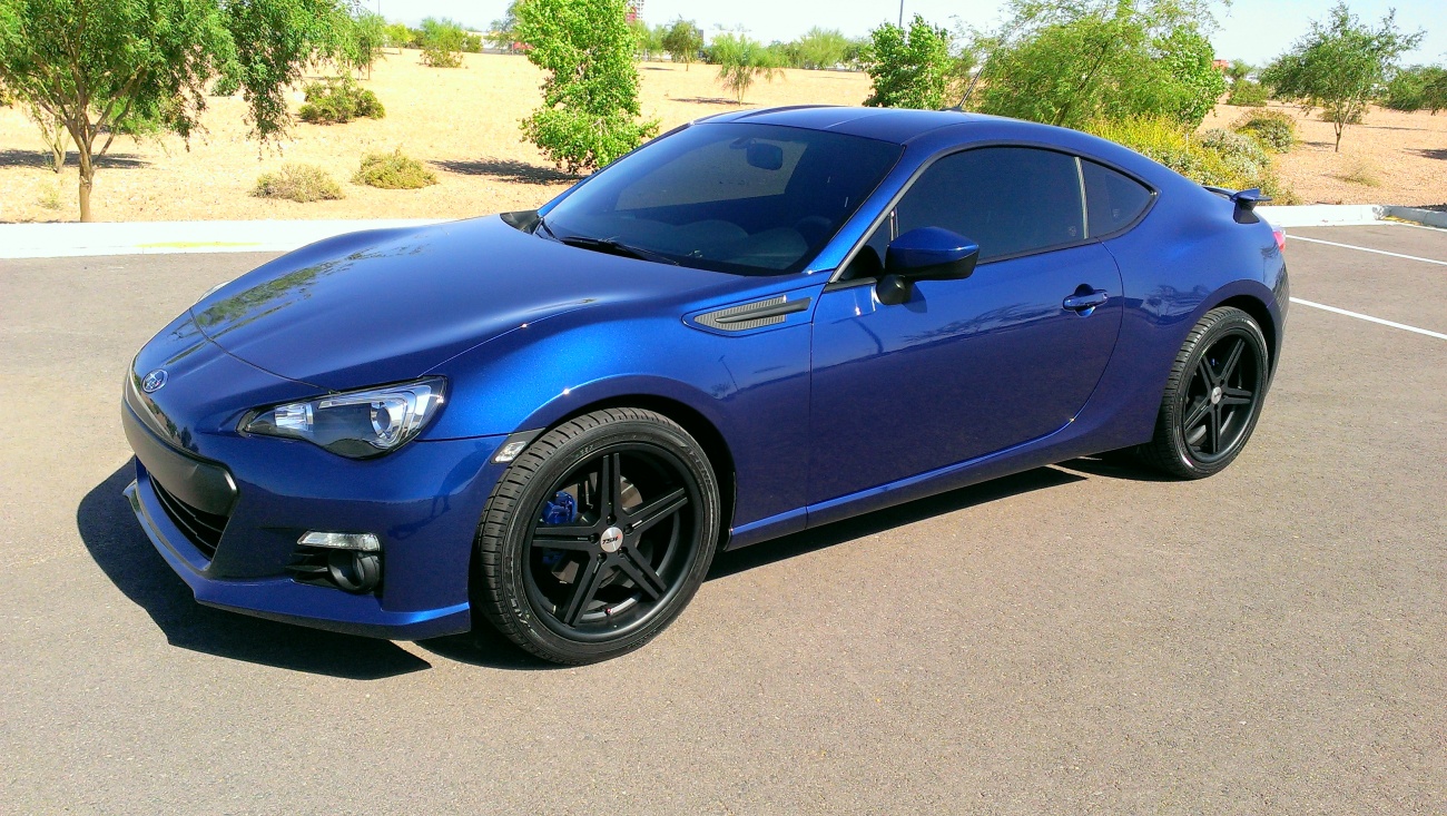 2013 Subaru BRZ photo