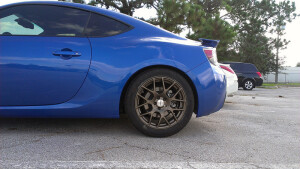 2013 Scion FR-S