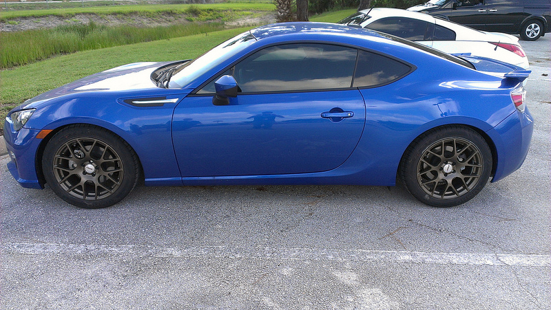 2013 Scion FR-S photo