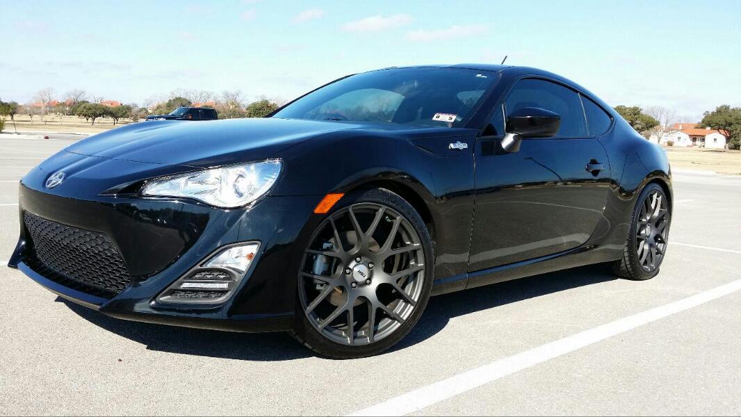 2013 Scion FR-S photo