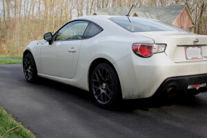 2013 Scion FR-S