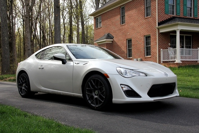 2013 Scion FR-S photo
