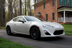 2013 Scion FR-S