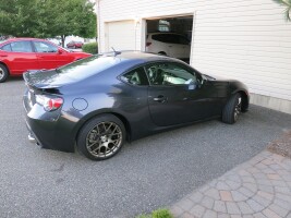 2013 Subaru BRZ