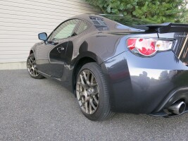 2013 Subaru BRZ