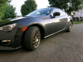 2013 Subaru BRZ