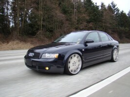 2003 Audi A6
