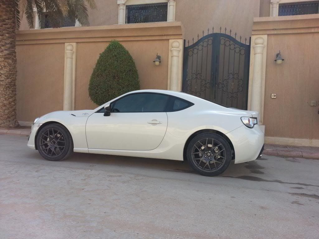 2013 Scion FR-S photo