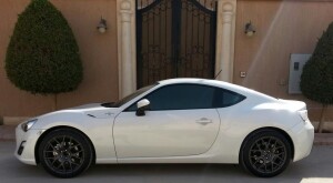 2013 Scion FR-S