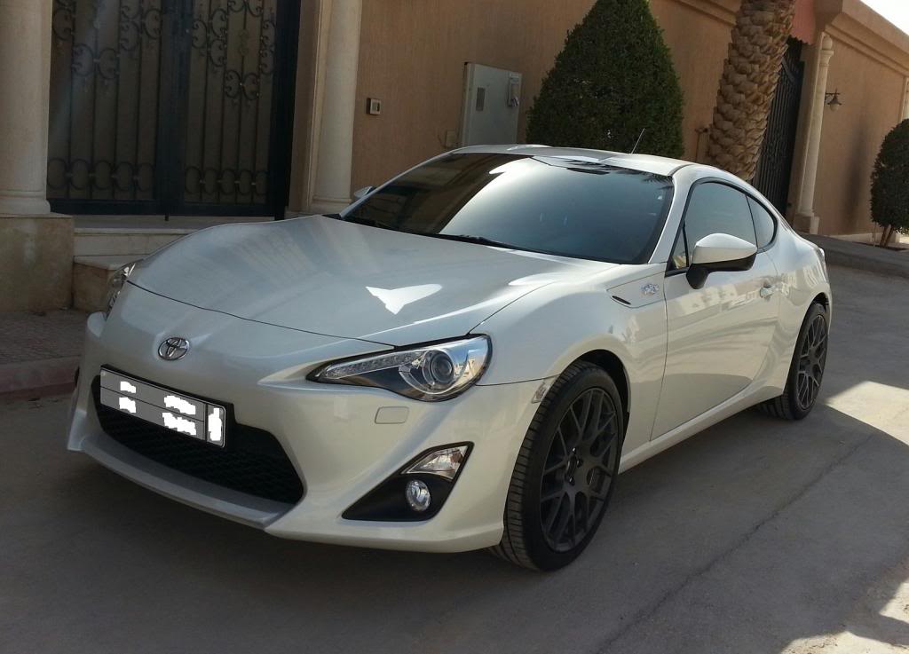 2013 Scion FR-S photo