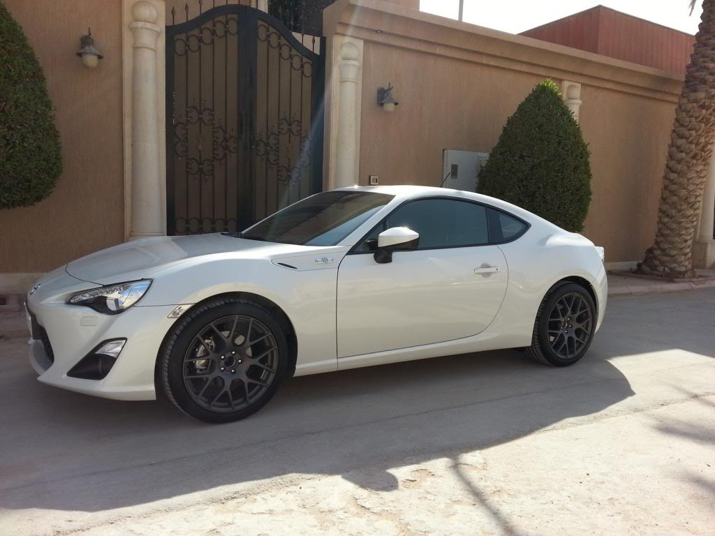 2013 Scion FR-S photo