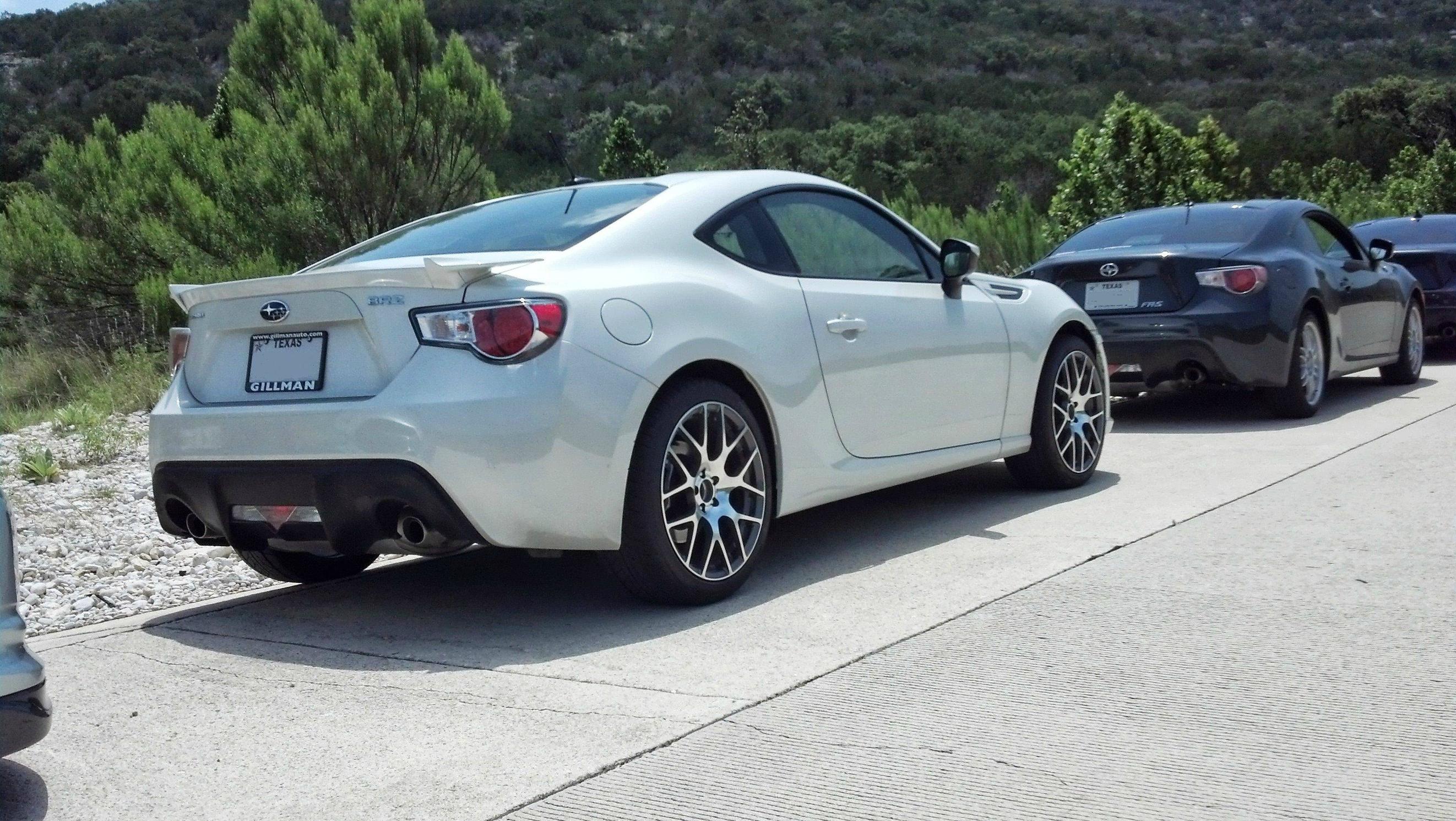 2013 Subaru BRZ photo