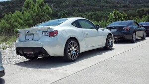 2013 Subaru BRZ