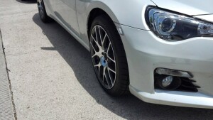 2013 Subaru BRZ