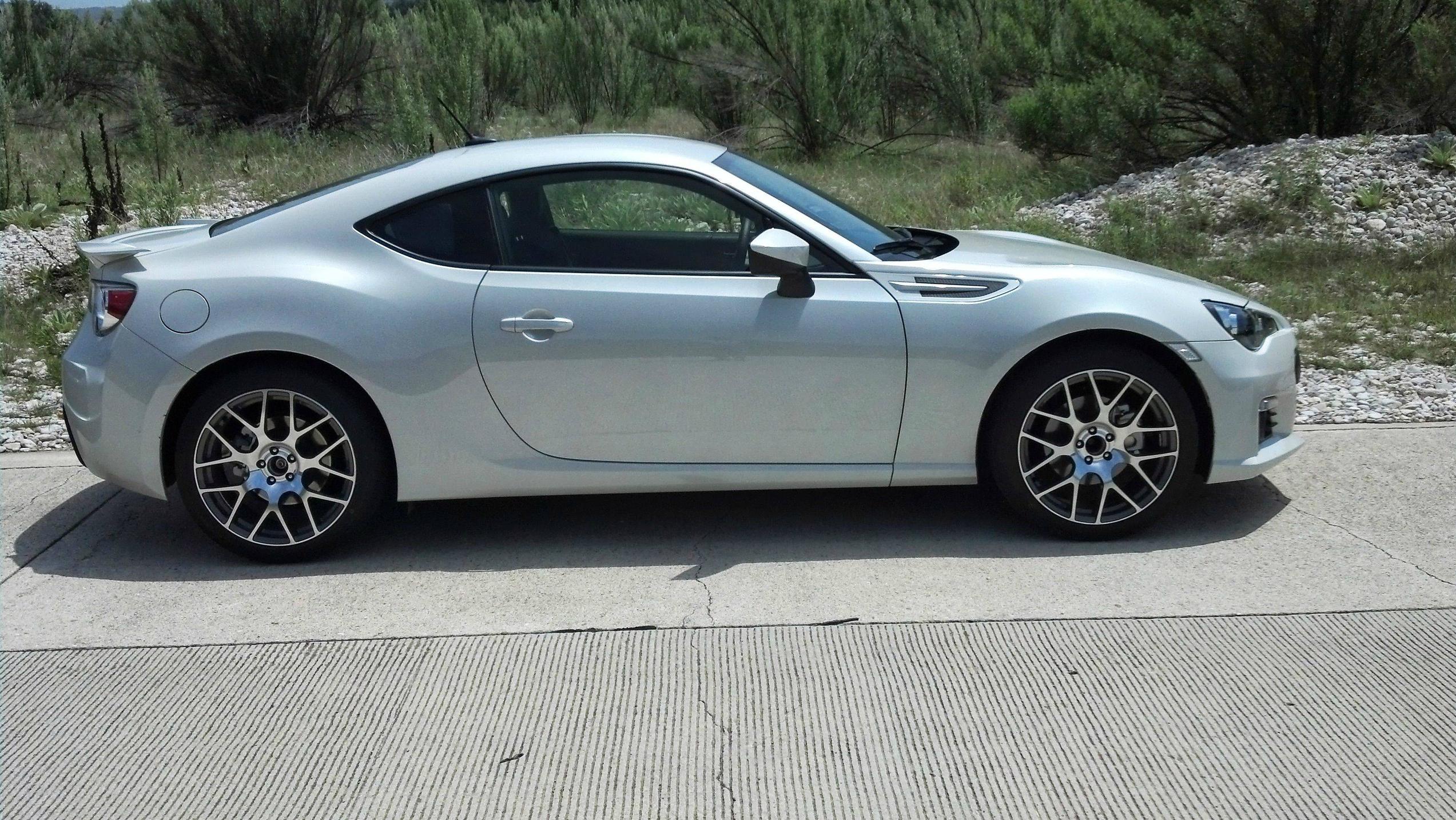 2013 Subaru BRZ photo