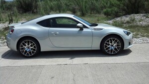 2013 Subaru BRZ