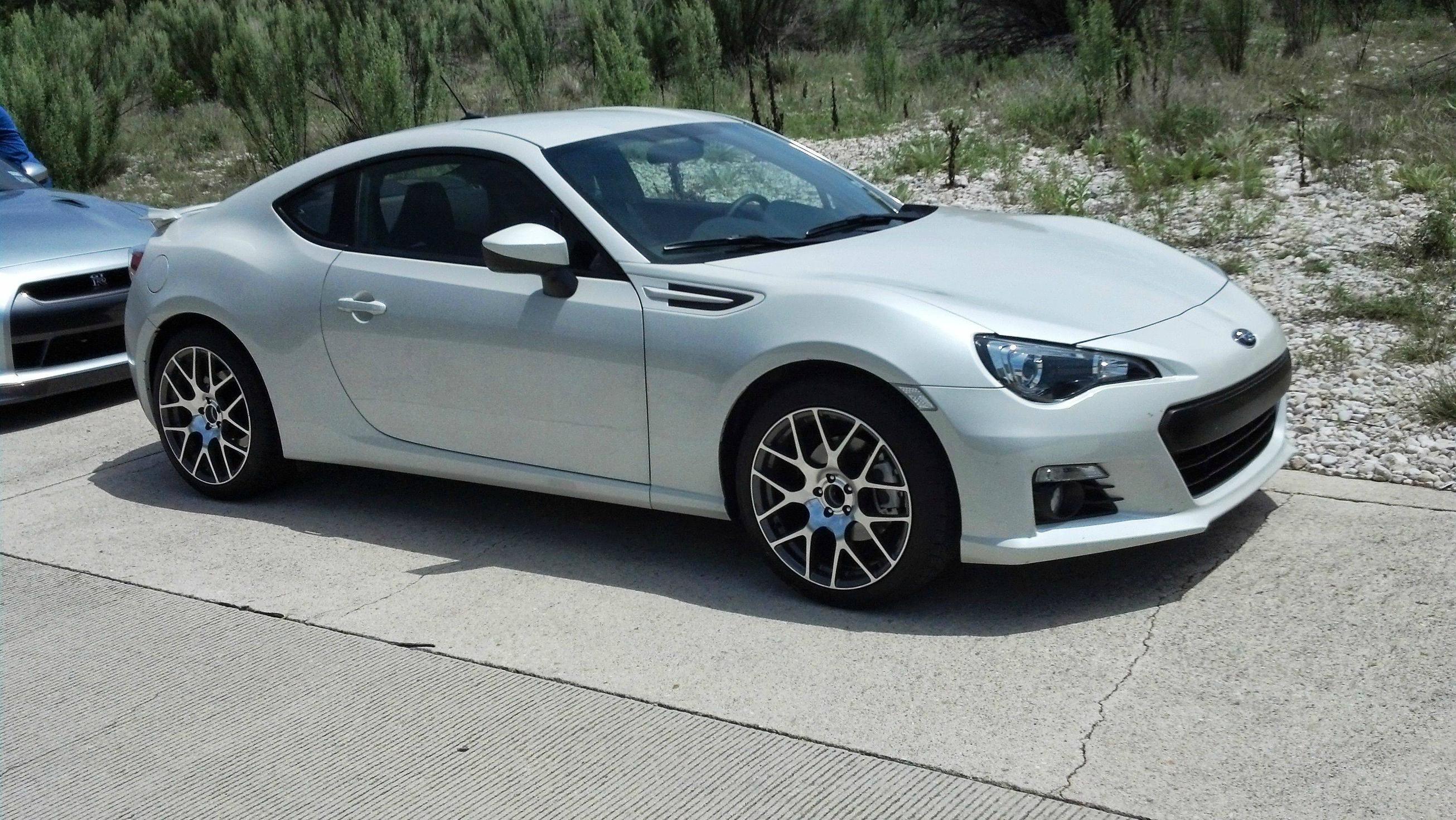 2013 Subaru BRZ photo