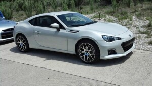 2013 Subaru BRZ