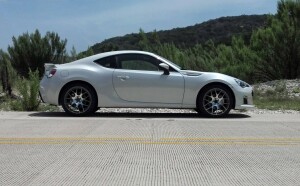 2013 Subaru BRZ